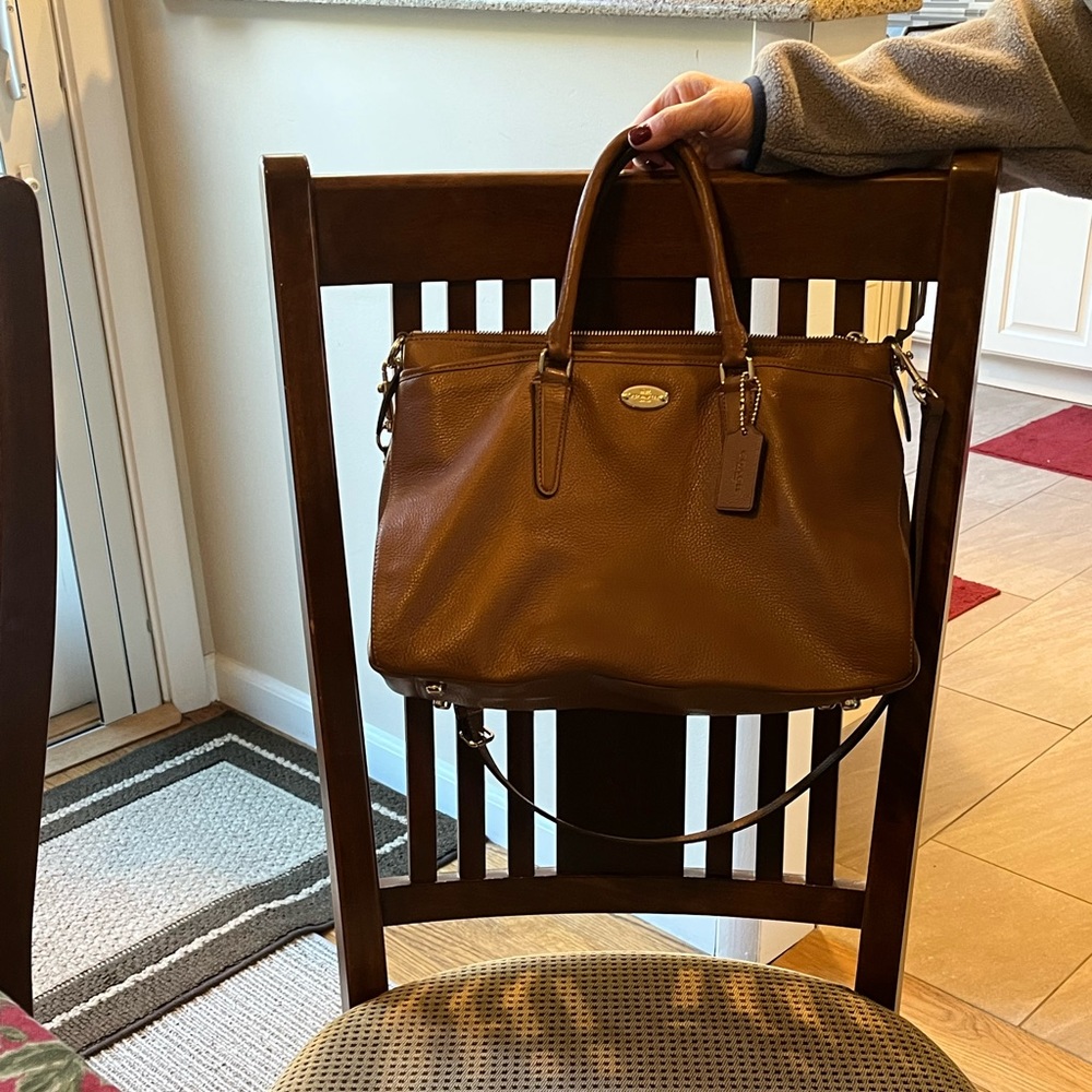 Coach bag
